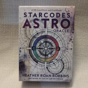 Starcodes Astro Oracle